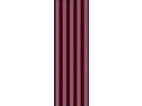 Πλακάκι - Πίνακας από Κρύσταλλο Linear Rouge (1 τεμ.)